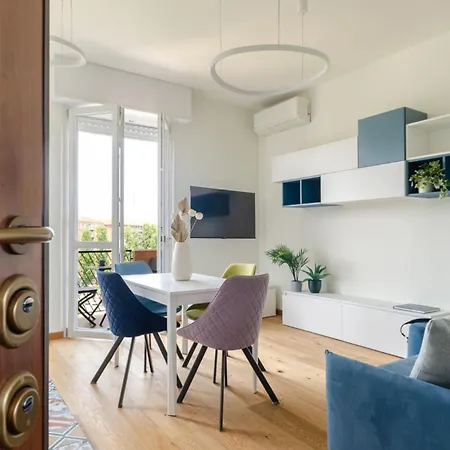 Milan Comfort Apartment Exterior photo